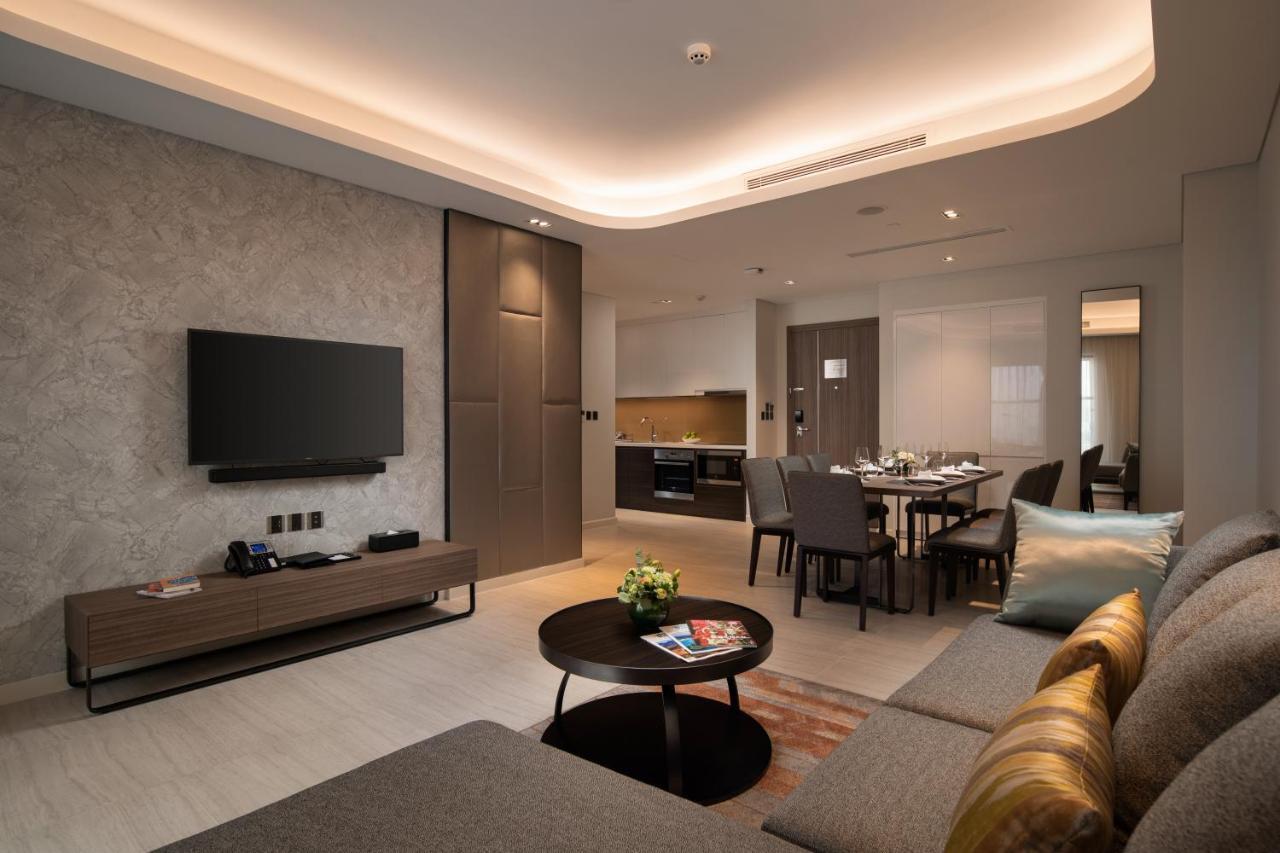 Oakwood Residence Hanoi Hanói Exterior foto