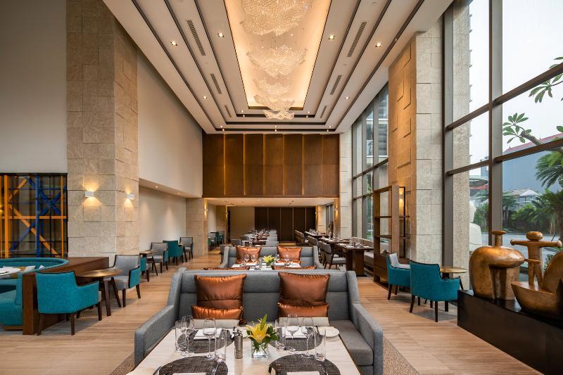 Oakwood Residence Hanoi Hanói Exterior foto